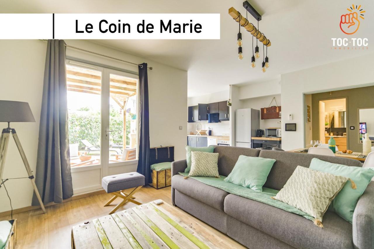 Le Coin De Marie A Deux Pas Du Centre Ville Rambouillet Luaran gambar