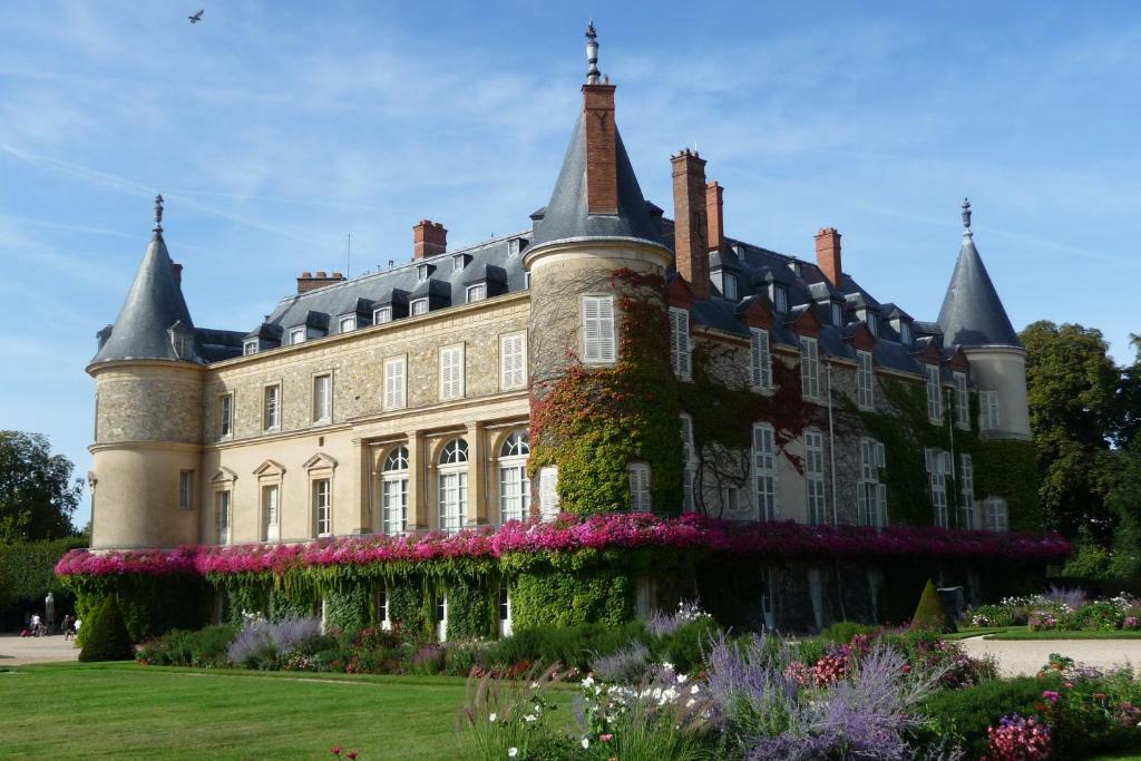Le Coin De Marie A Deux Pas Du Centre Ville Rambouillet Luaran gambar